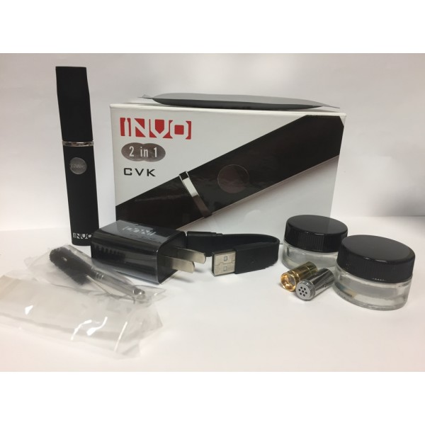 INVO CVK Kit for Wax and/or Dry Herb